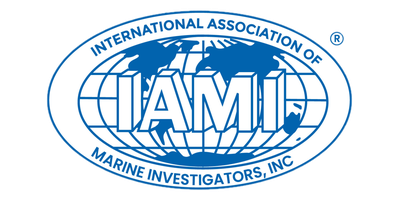 International Association of Marine Investigators logo